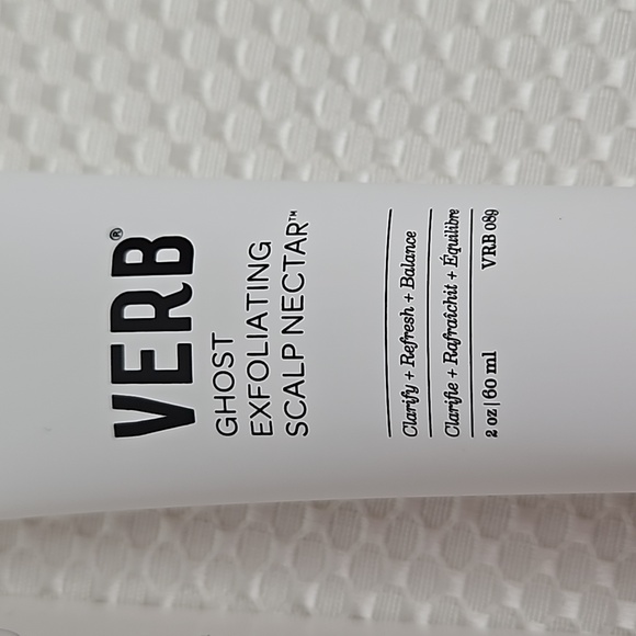 VERB-Ghost Exfoliating Scalp Serum 2floz - Picture 4 of 7
